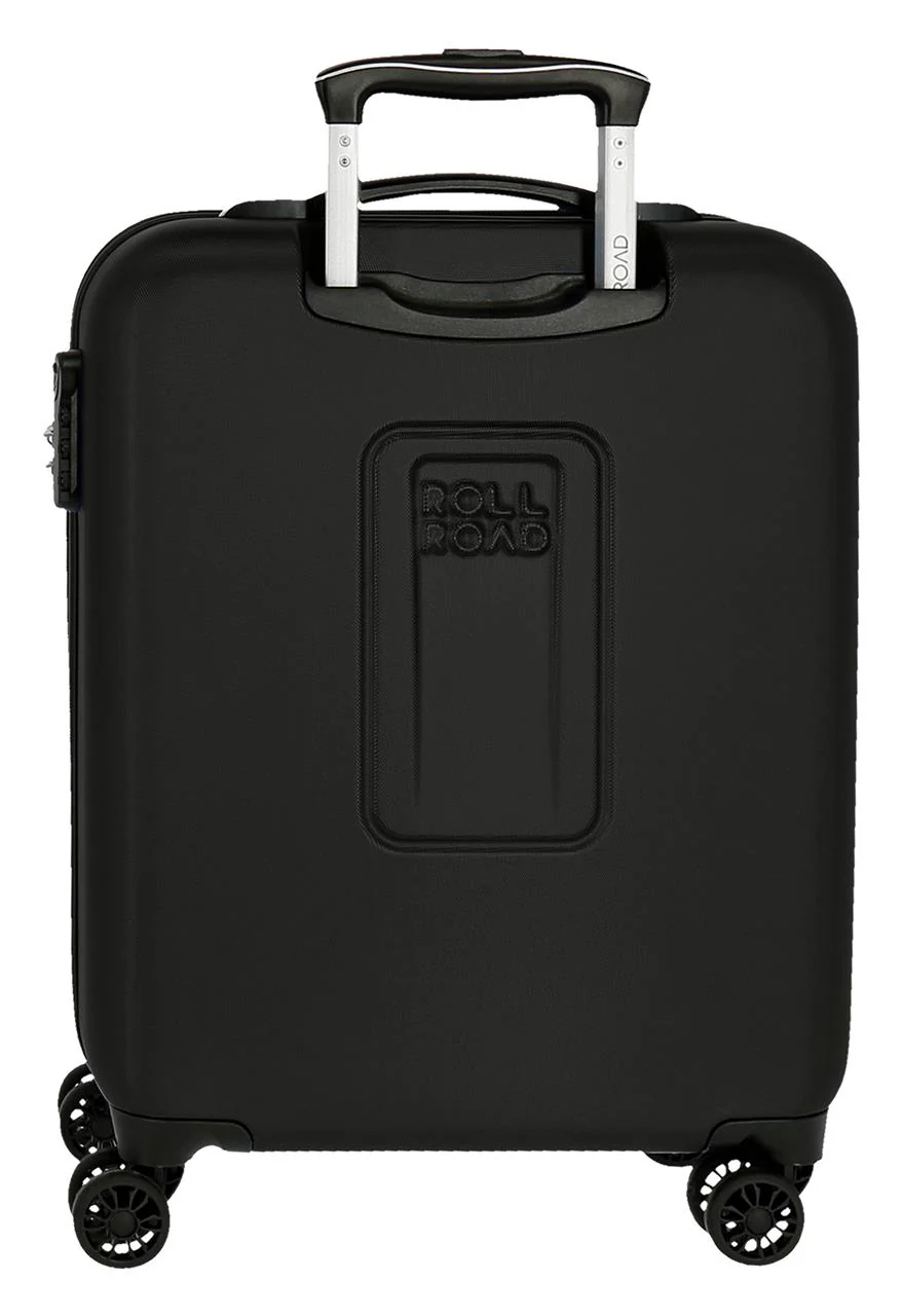 5069121 TROLLEY ABS 55CM. 4R. RR CAMBOYA NEGRO - Image 3