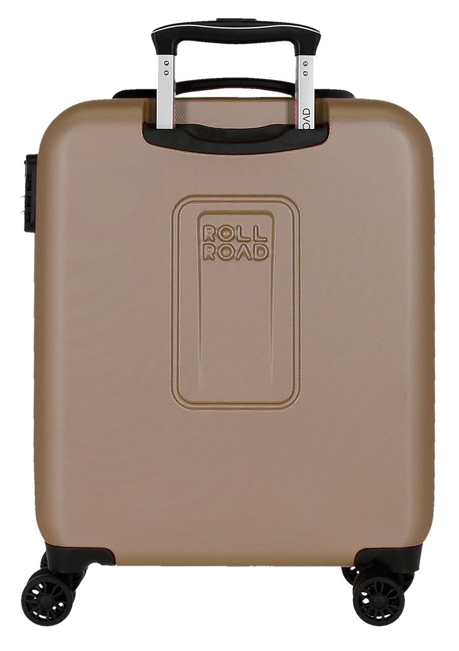 5069122 TROLLEY ABS 55CM. 4R. RR CAMBOYA CHAMPAGNE - Image 3