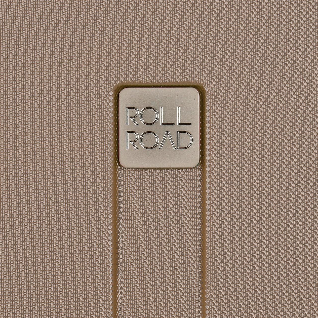 5069122 TROLLEY ABS 55CM. 4R. RR CAMBOYA CHAMPAGNE - Image 7