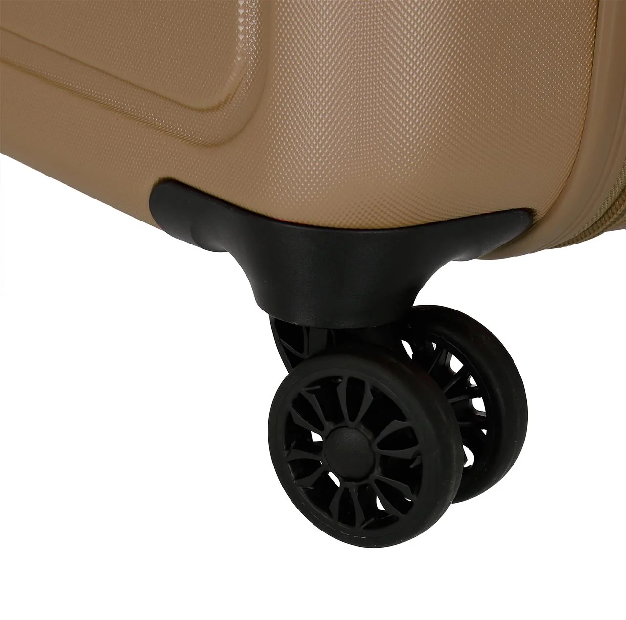 5069122 TROLLEY ABS 55CM. 4R. RR CAMBOYA CHAMPAGNE - Image 9