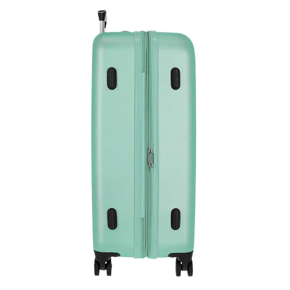 5069225 TROLLEY ABS 68CM.4R.CAMBOYA TURQUESA - Image 6