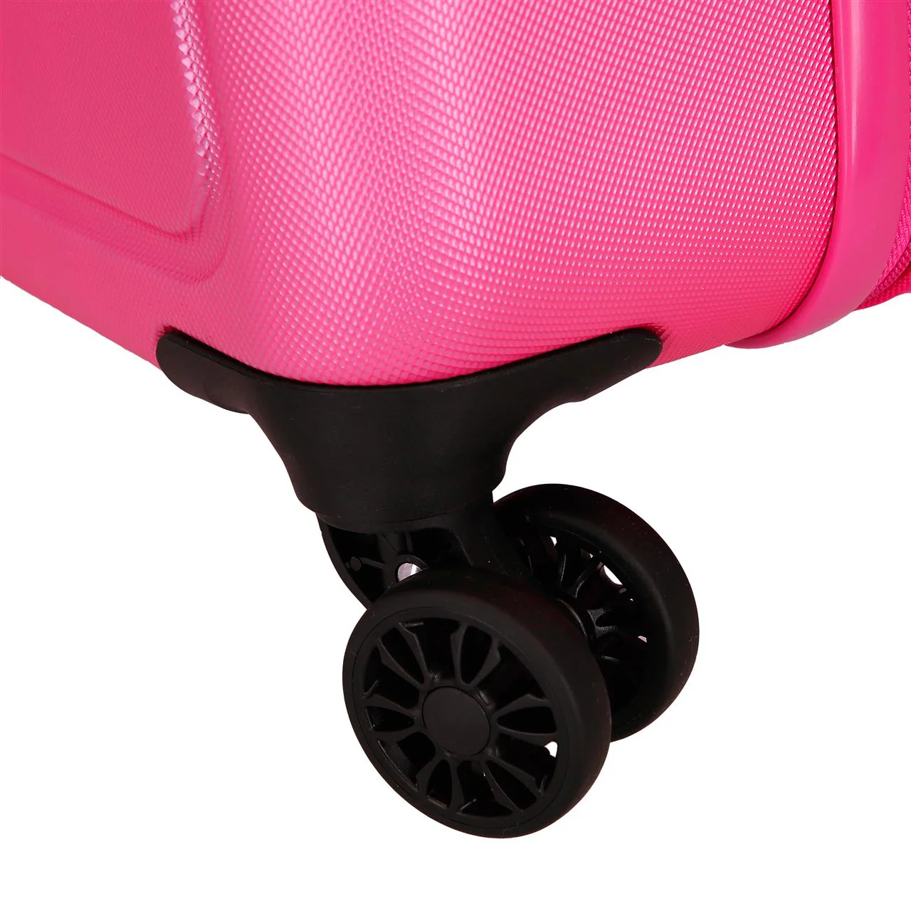 506922E TROLLEY ABS 65CM. C/EXP. 4R. RR CAMBOYA ROSA CLARO - Image 9