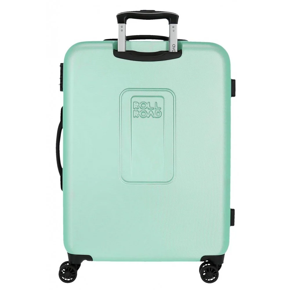 5069325 TROLLEY ABS 78CM.4R.CAMBOYA TURQUESA - Image 2