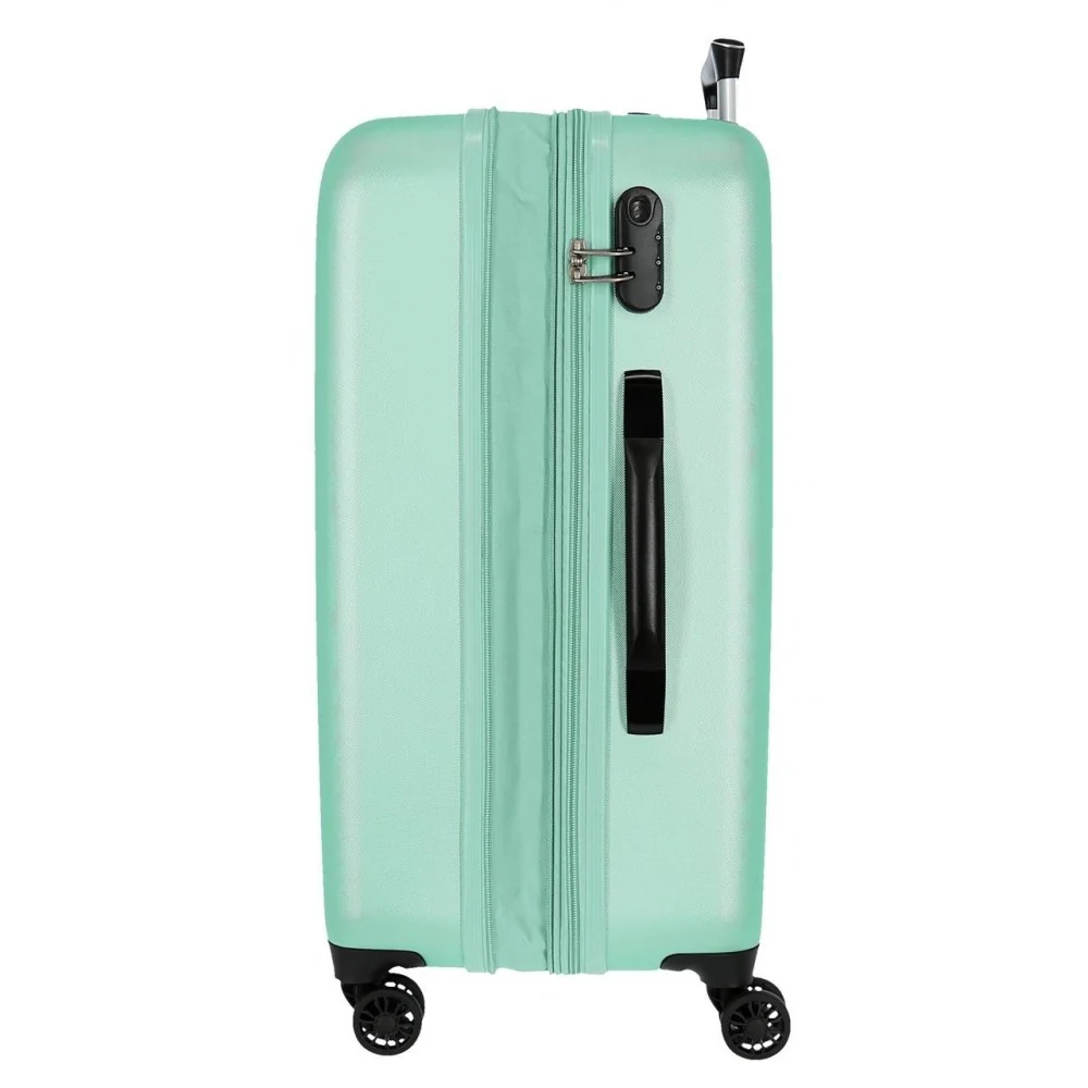 5069325 TROLLEY ABS 78CM.4R.CAMBOYA TURQUESA - Image 5