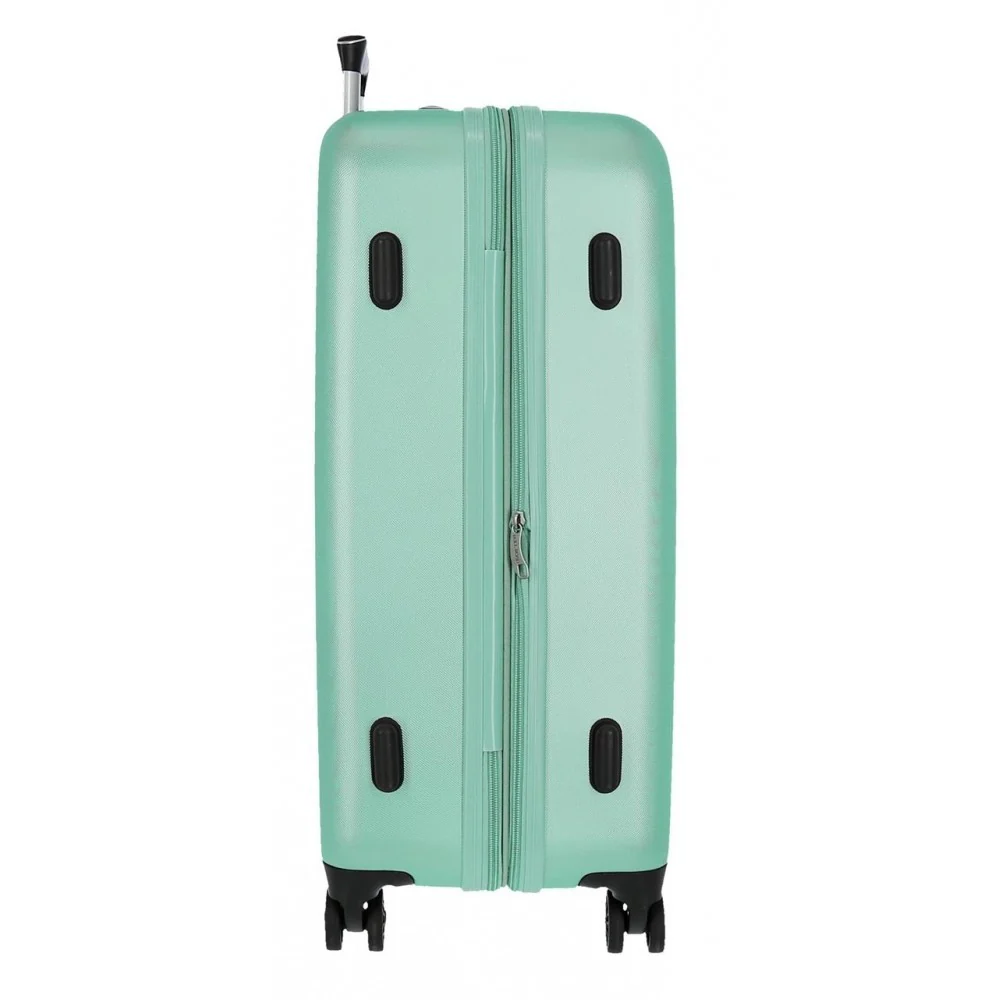 5069325 TROLLEY ABS 78CM.4R.CAMBOYA TURQUESA - Image 6