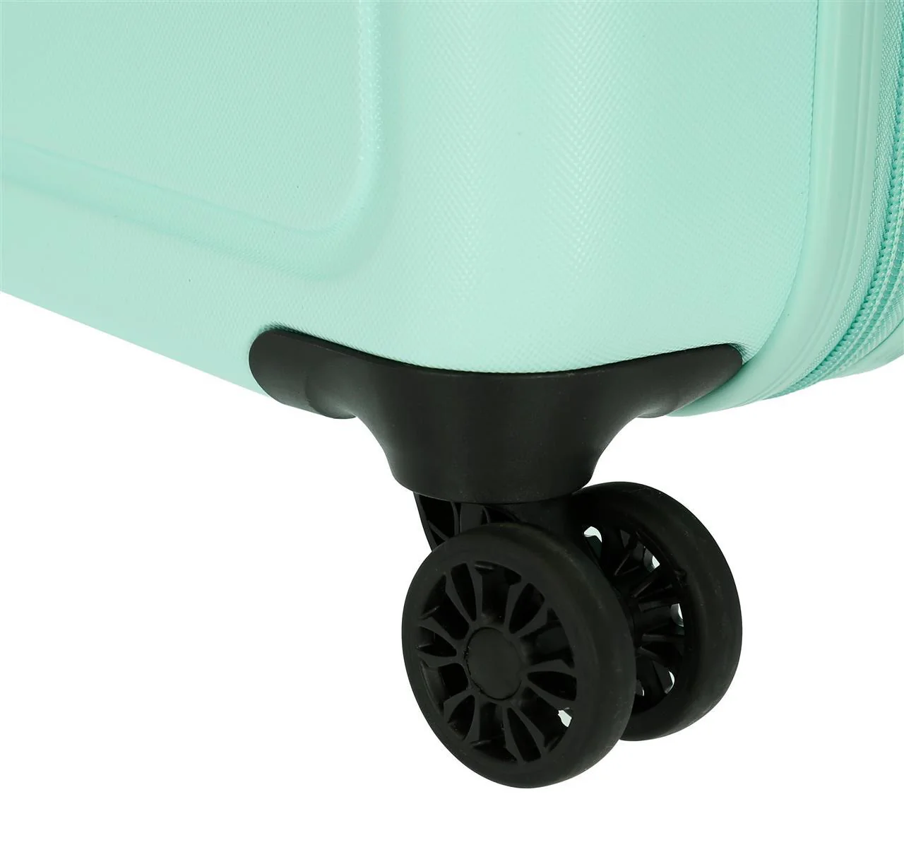 5069525 SET/2 TROLLEY  ABS 55-68CM.4R.CAMBOYA TURQUESA - Image 10