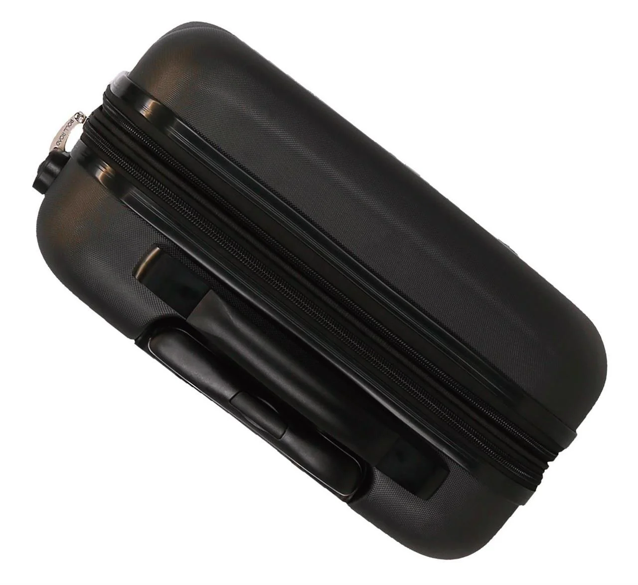 5088621 TROLLEY ABS 55CM.C/EXPAND. 4R. INDIA NEGRO - Image 10