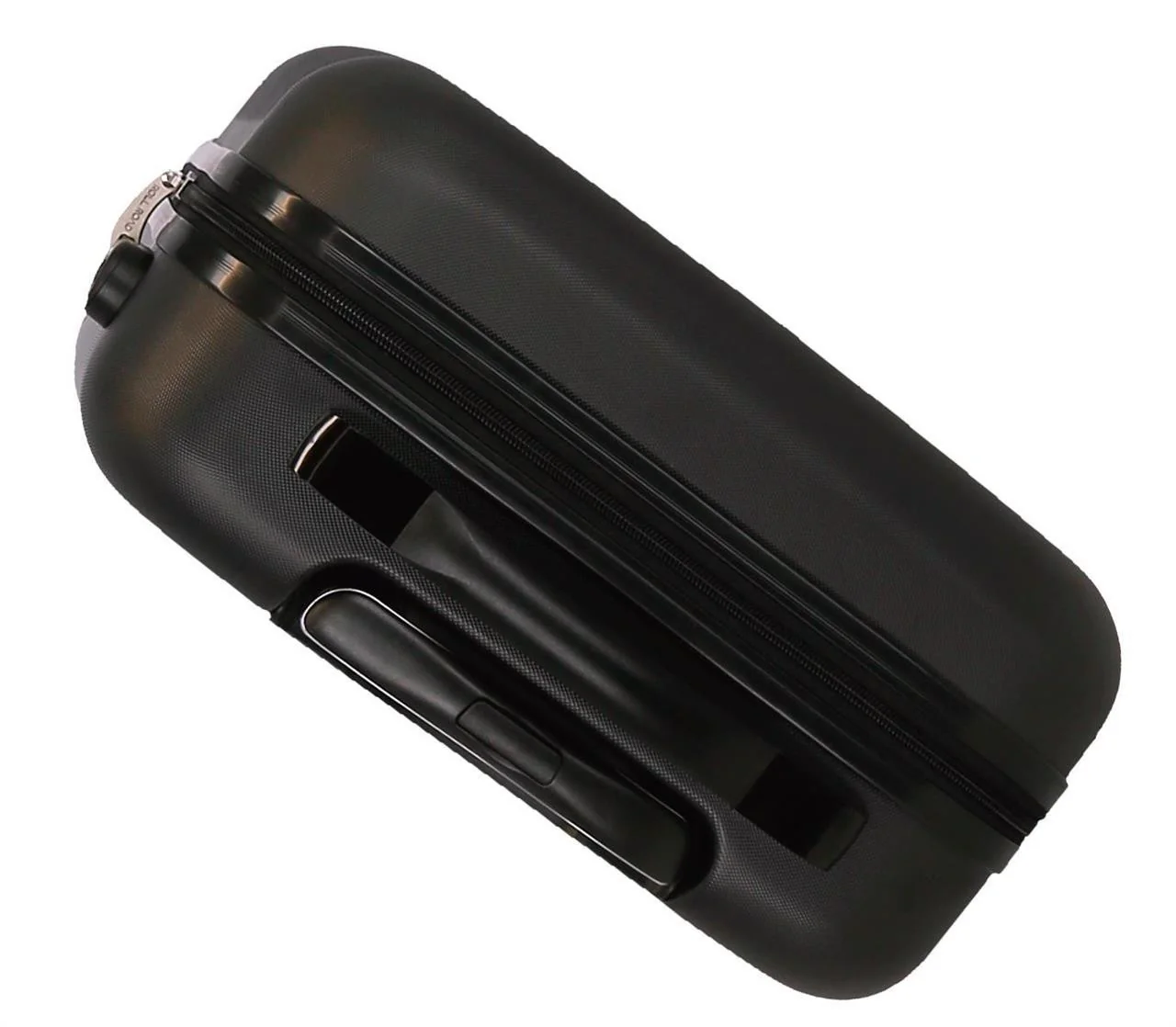 5089121 TROLLEY ABS 55CM.4R.INDIA NEGRO - Image 9
