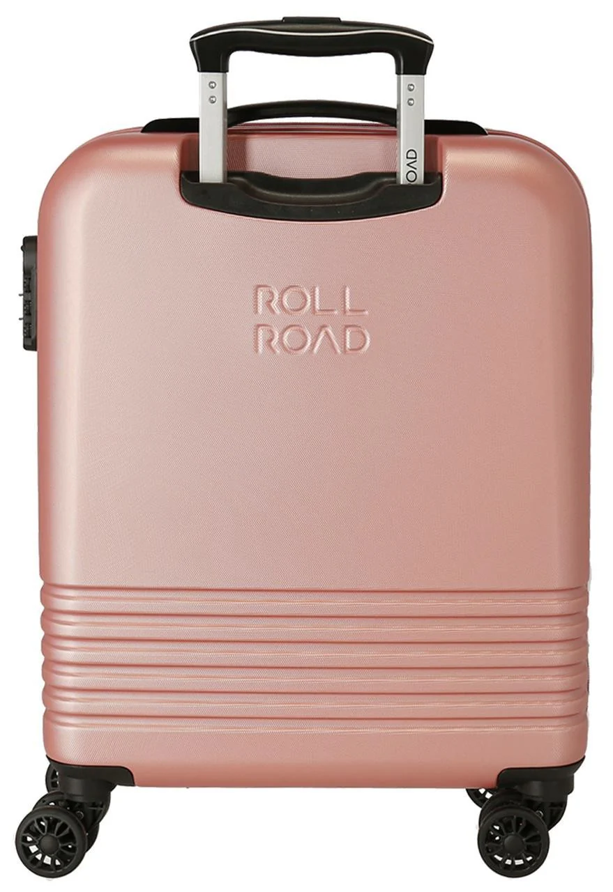 5089127 TROLLEY ABS 55CM.4R.INDIA NUDE - Image 2