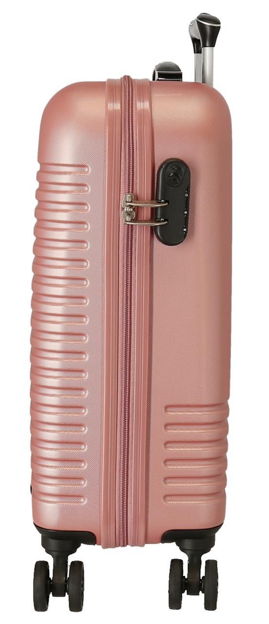 5089127 TROLLEY ABS 55CM.4R.INDIA NUDE - Image 4