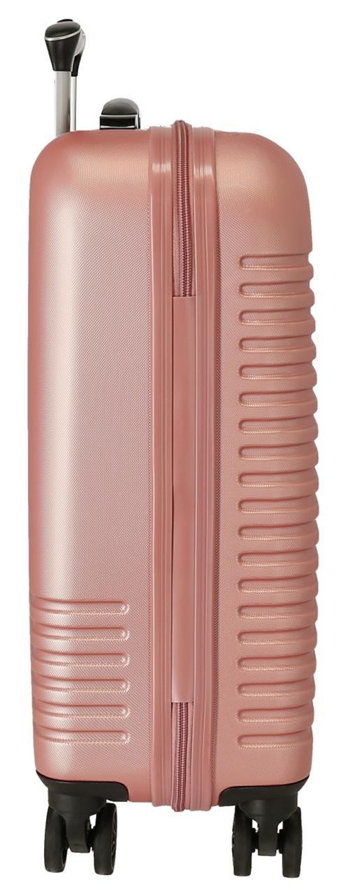 5089127 TROLLEY ABS 55CM.4R.INDIA NUDE - Image 6