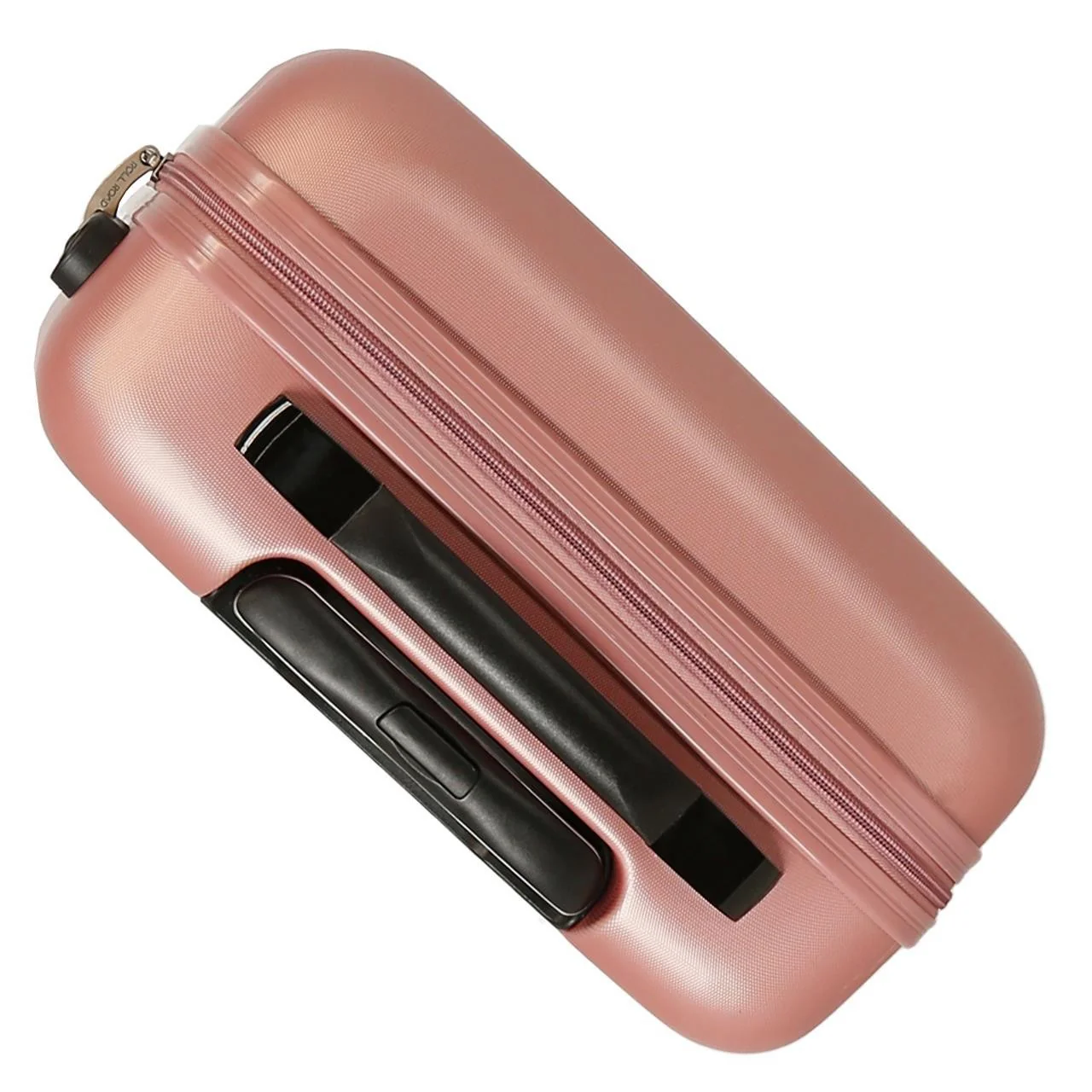5089127 TROLLEY ABS 55CM.4R.INDIA NUDE - Image 9