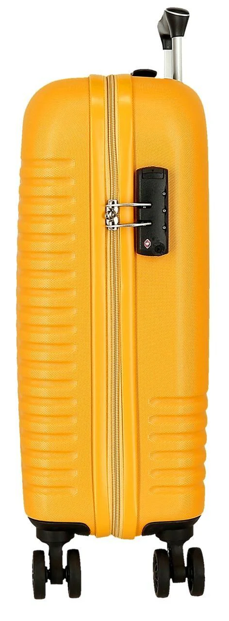 5089128 TROLLEY ABS 55CM.4R.INDIA OCRE - Image 4