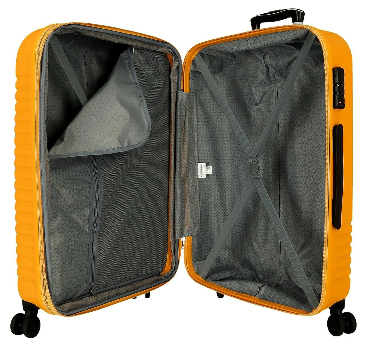 5089228 TROLLEY ABS 70CM.4R.C/ EXP. INDIA OCRE - Image 3