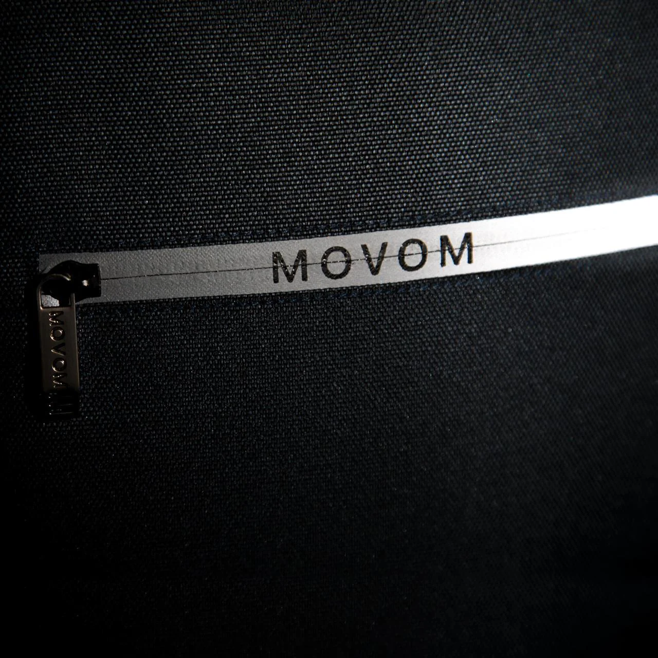 5172222 MOCHILA PORTAORD.36CM. MOVOM TRIMMED NEGRO - Image 3