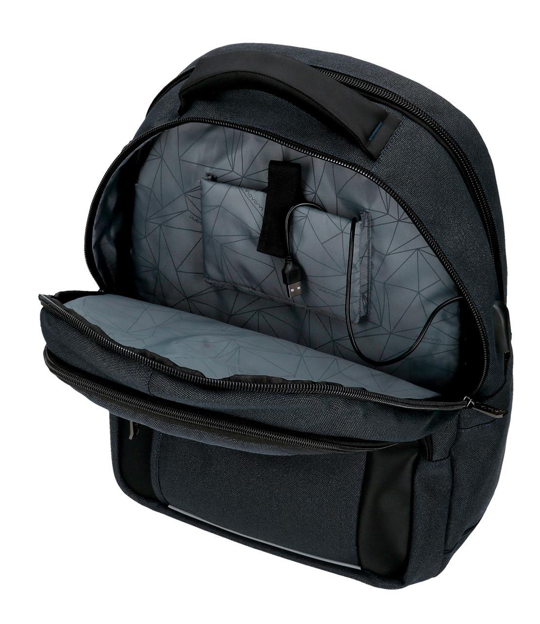 5172721 MOCHILA PORTAORD. 3C MOVOM TRIMMED AZUL - Image 10