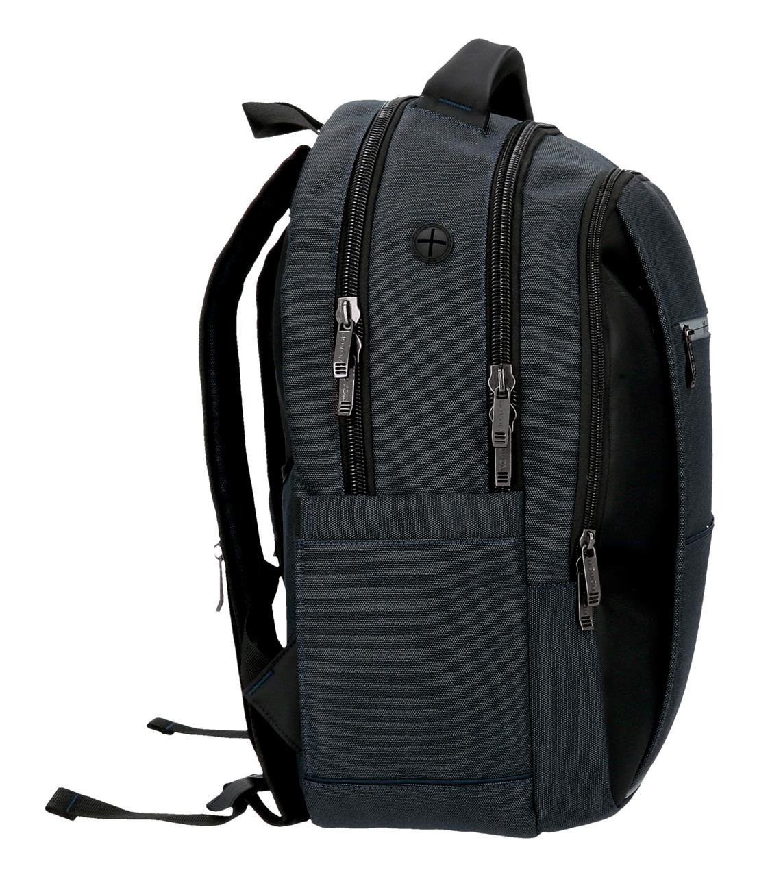 5172721 MOCHILA PORTAORD. 3C MOVOM TRIMMED AZUL - Image 2