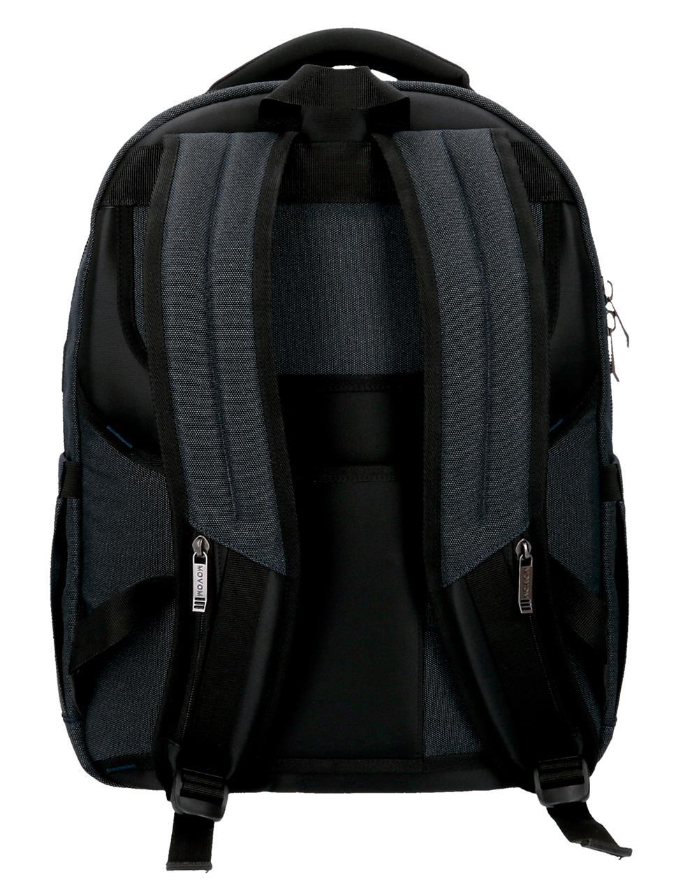 5172721 MOCHILA PORTAORD. 3C MOVOM TRIMMED AZUL - Image 3