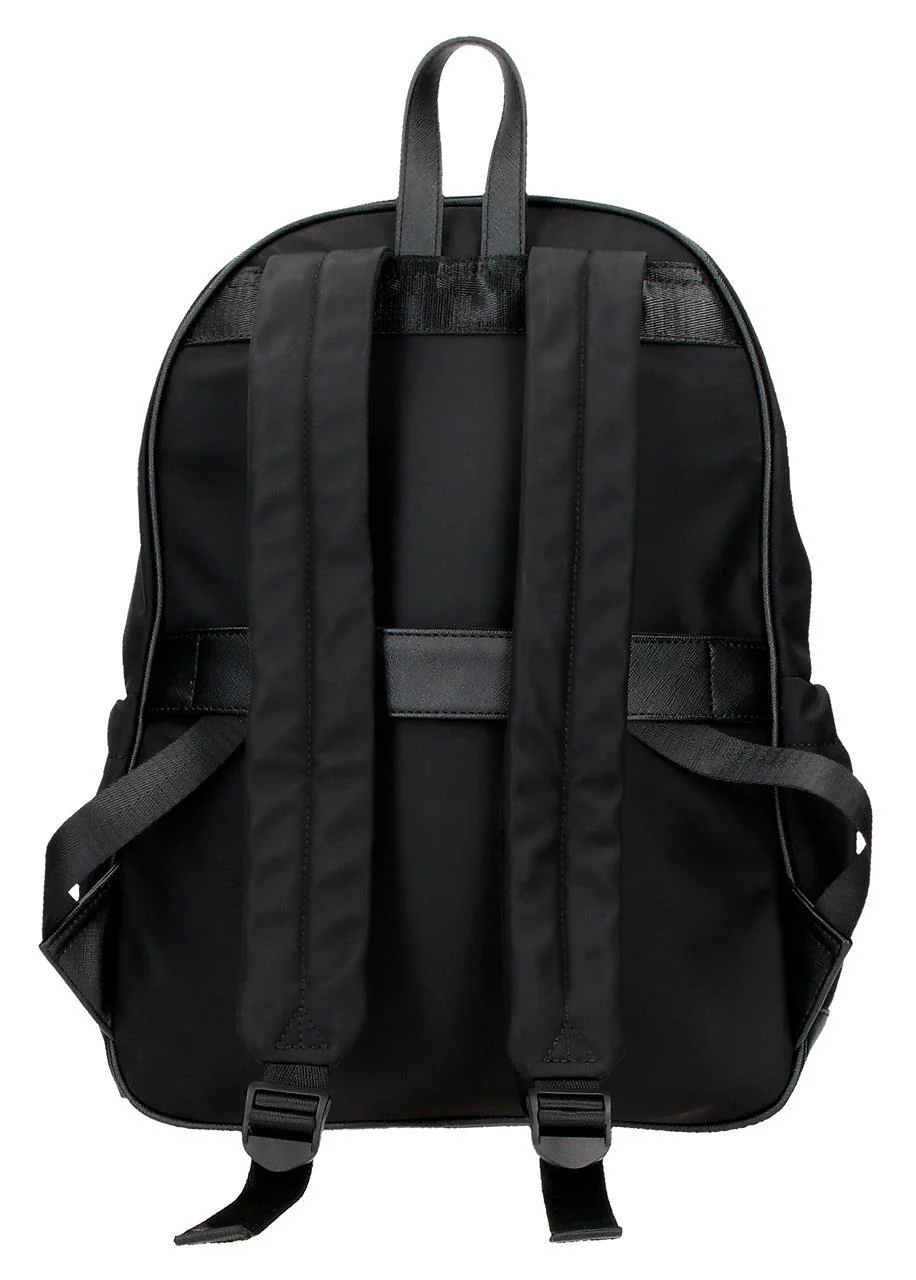 5262321 MOCHILA 40CM.EL POTRO LAN NEGRO - Image 3
