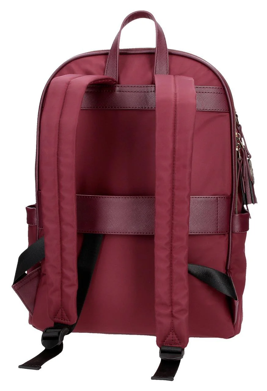 5262423 MOCHILA 40CM 2C. EL POTRO BURDEOS - Image 3