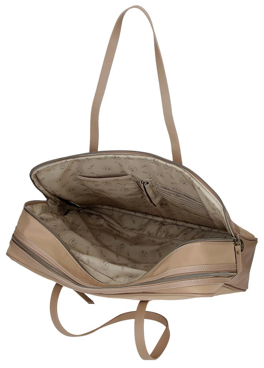 5266622 BOLSO PORTAORD ADAP. 2C. EL POTRO LANA BEIGE - Image 11