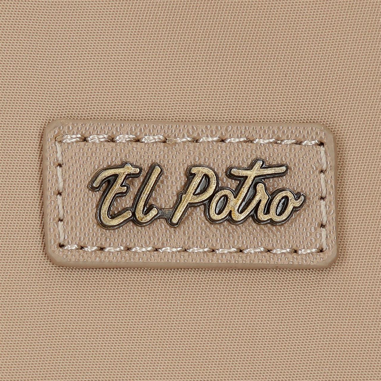 5266622 BOLSO PORTAORD ADAP. 2C. EL POTRO LANA BEIGE - Image 7