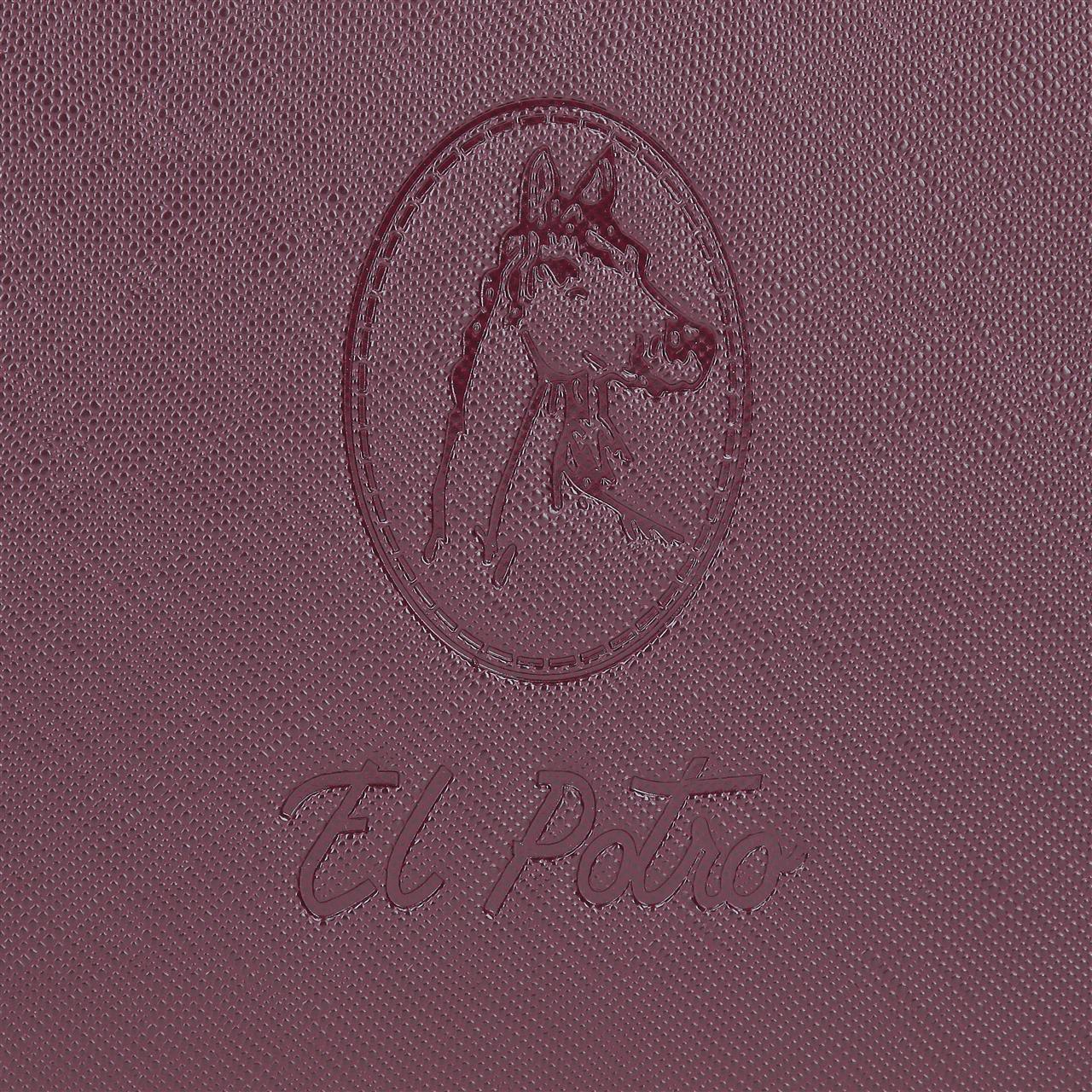 5266623 BOLSO PORTAORD ADAP. 2C. EL POTRO LANA BURDEOS - Image 9