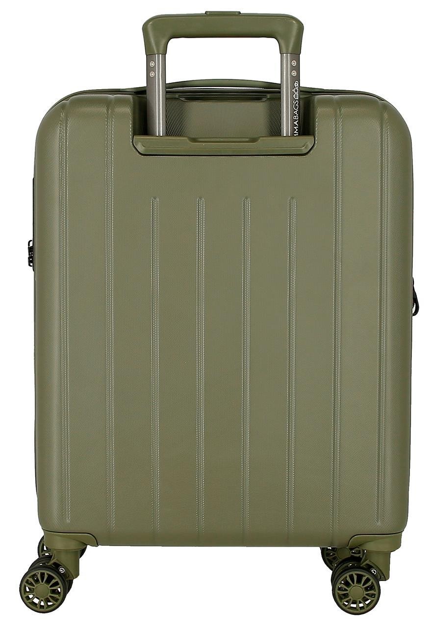 531866A TROLLEY ABS 55CM.4R.C/EXP.WOOD CAQUI - Image 2