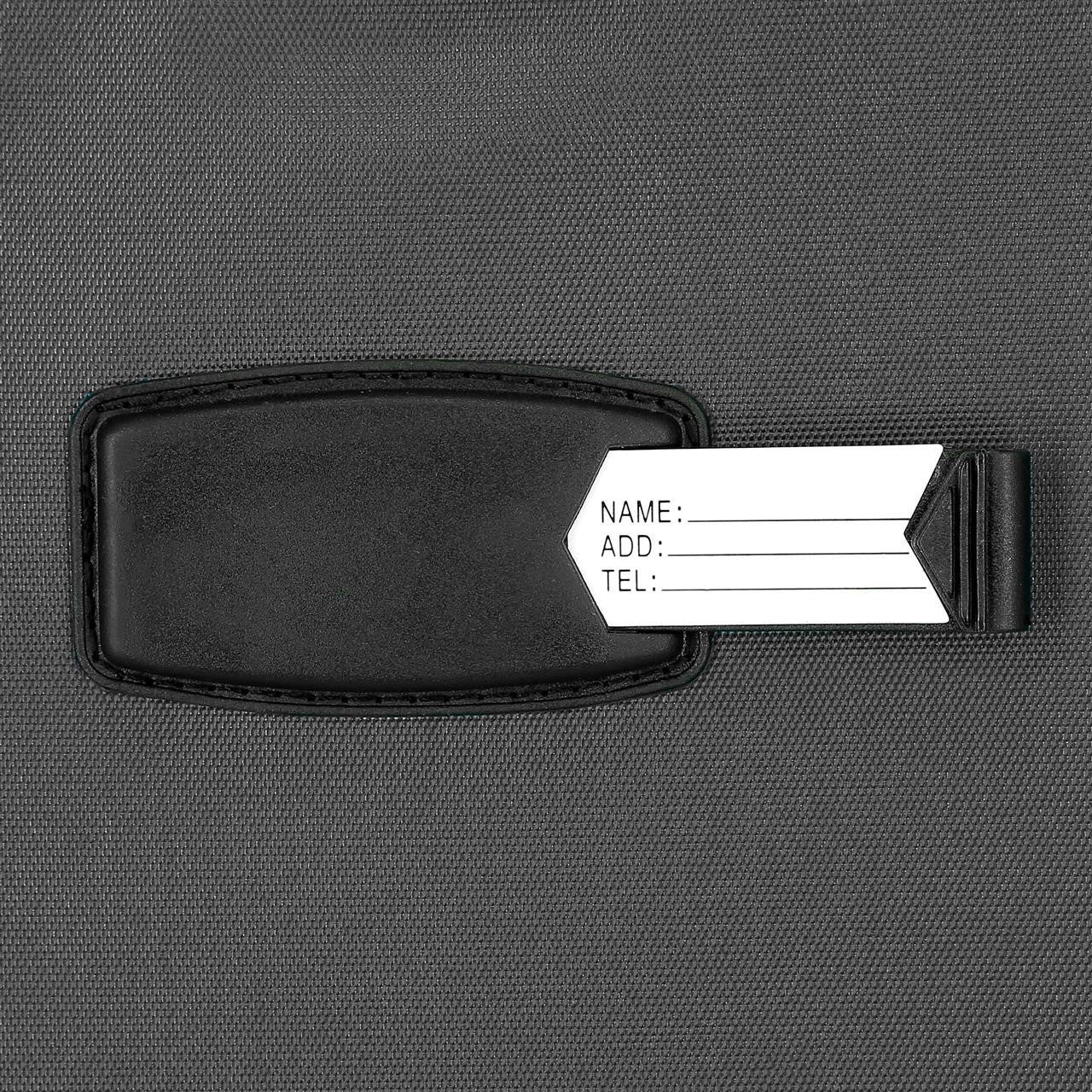 5318723 TROLLEY PES 66CM,4R,MOVOM ATLANTA GRIS - Image 2