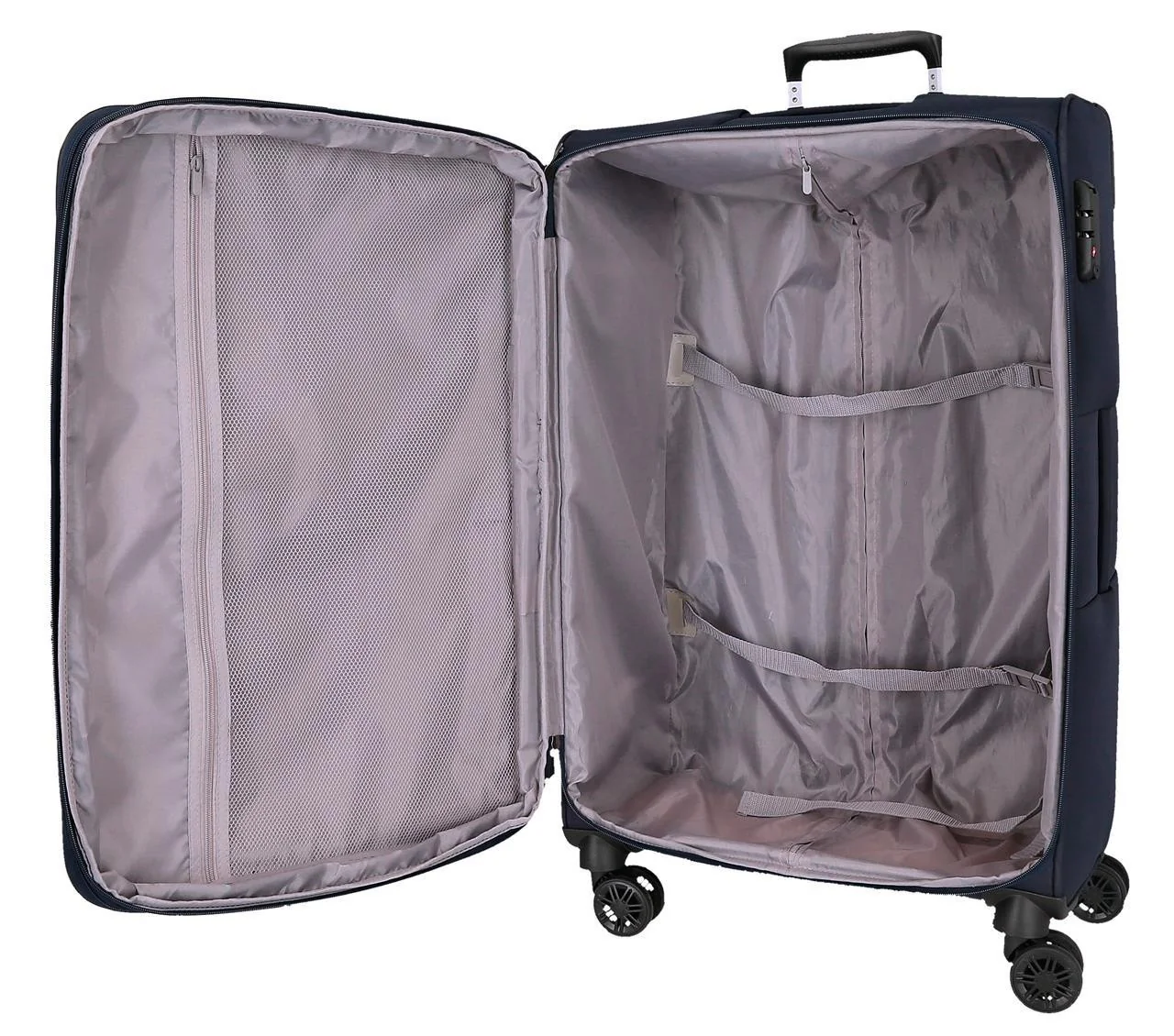 5318822 TROLLEY PES 77CM.4R.MOVOM ATLANTA MARINO - Image 3