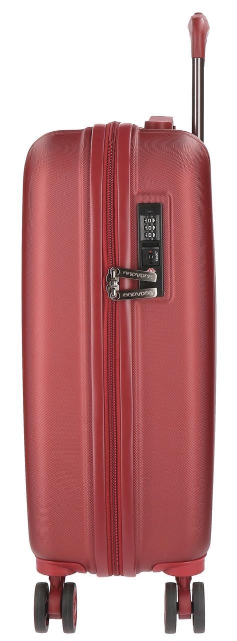 5319166 TROLLEY ABS 55CM.4R.WOOD ROJO - Image 6