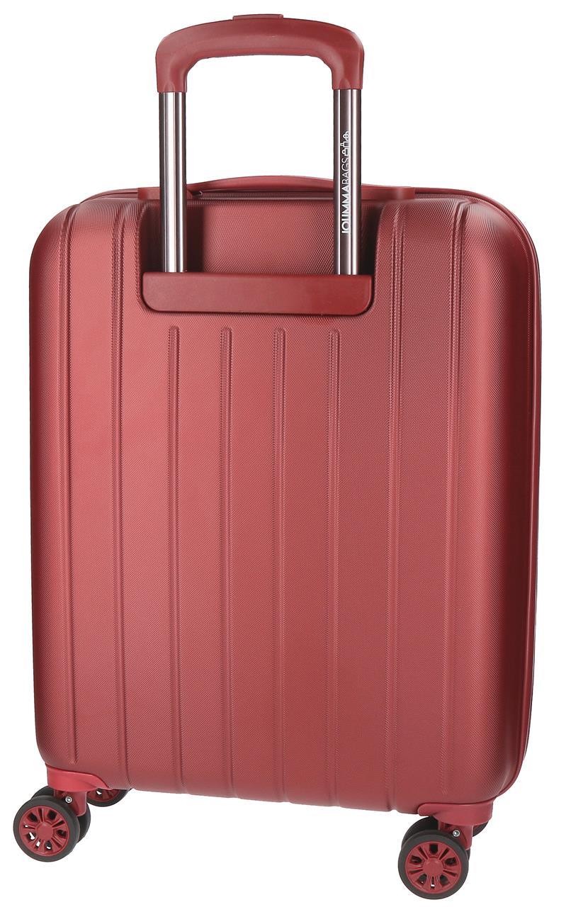 5319166 TROLLEY ABS 55CM.4R.WOOD ROJO - Image 7