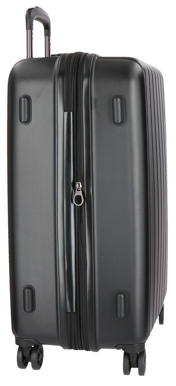 5319261 TROLLEY ABS 65CM.4R.WOOD NEGRO - Image 6