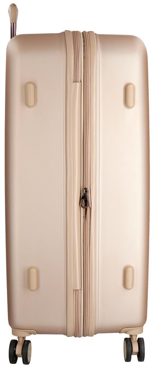 5319265 TROLLEY ABS 65CM.4R.WOOD CHAMPAGNE - Image 7