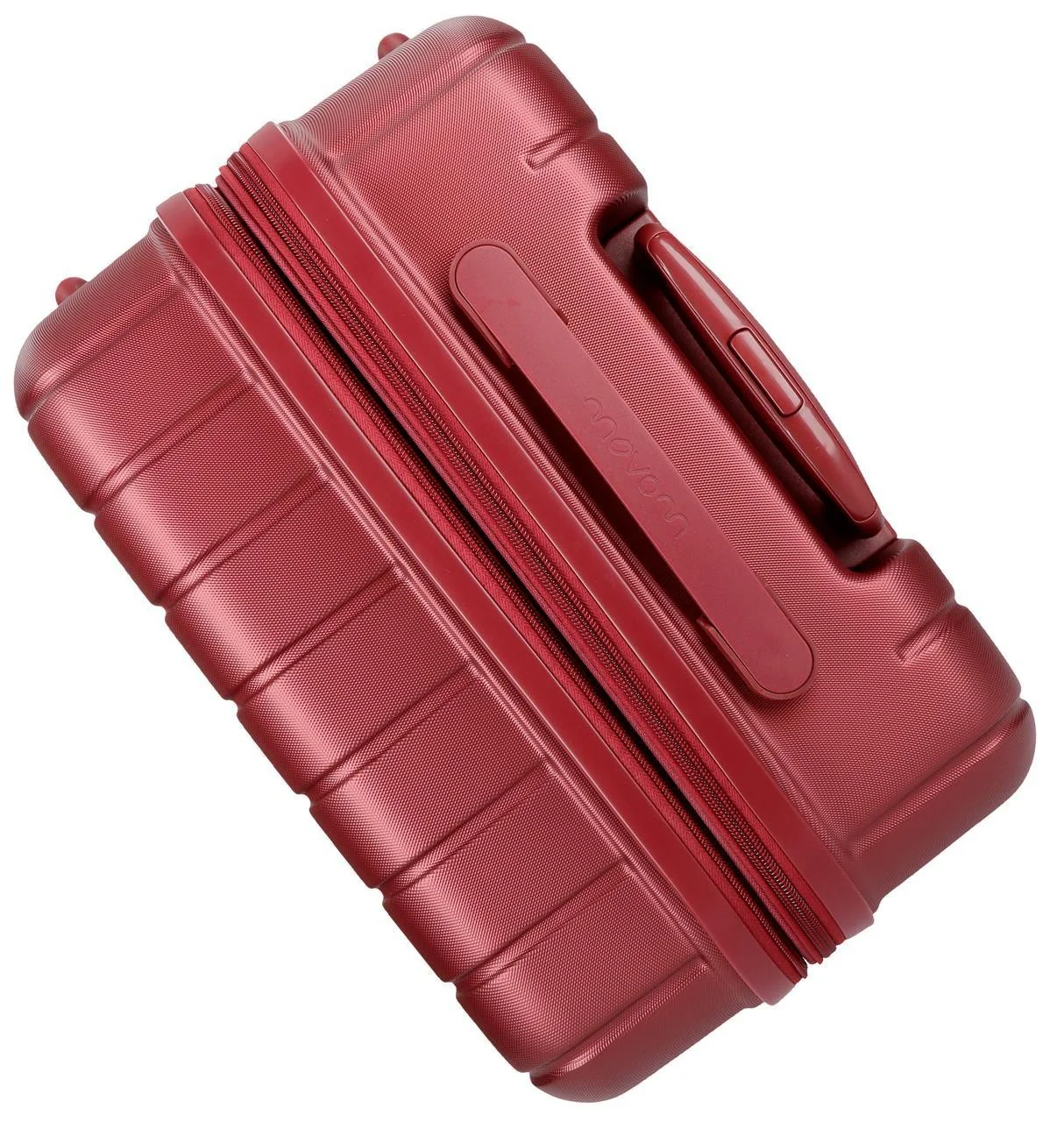5319266 TROLLEY ABS 65CM.4R.WOOD ROJO - Image 8
