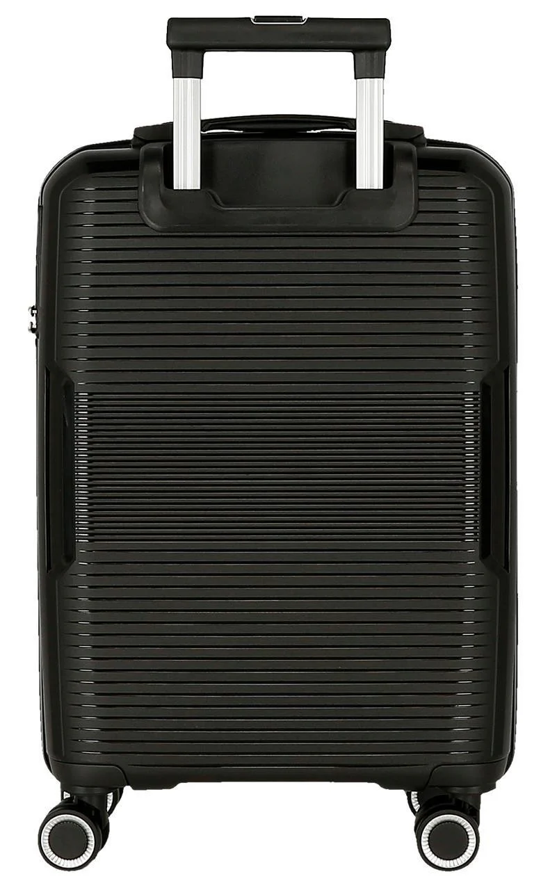 5329121 TROLLEY PP 55CM.4R.MOVOM INARI NEGRO - Image 2