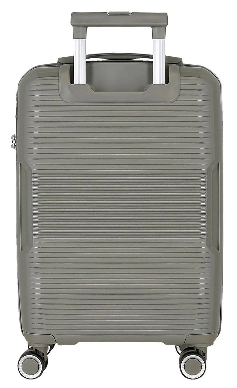 5329124 TROLLEY PP 55CM.4R.MOVOM INARI GRIS - Image 2