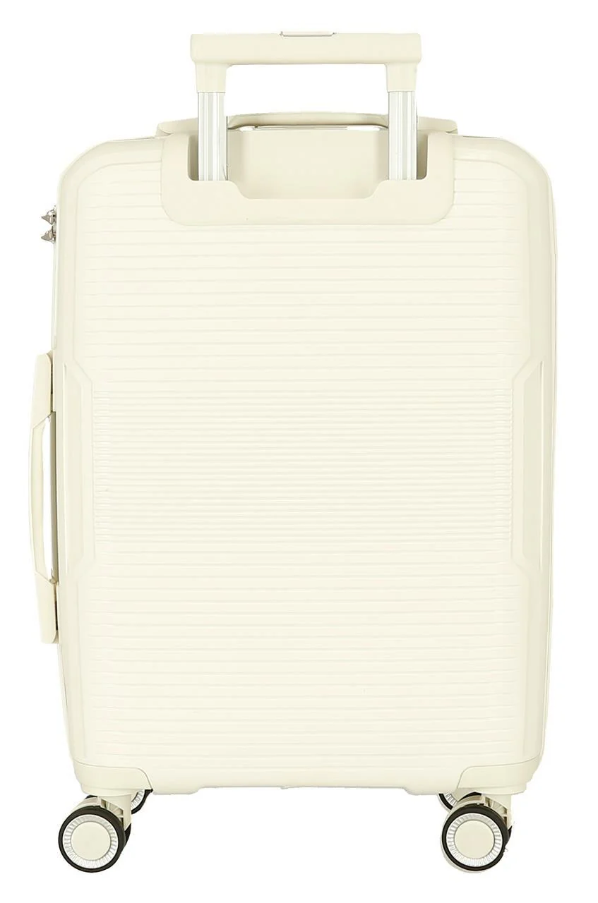 5329125 TROLLEY PP 55CM.4R.MOVOM INARI BLANCO - Image 2