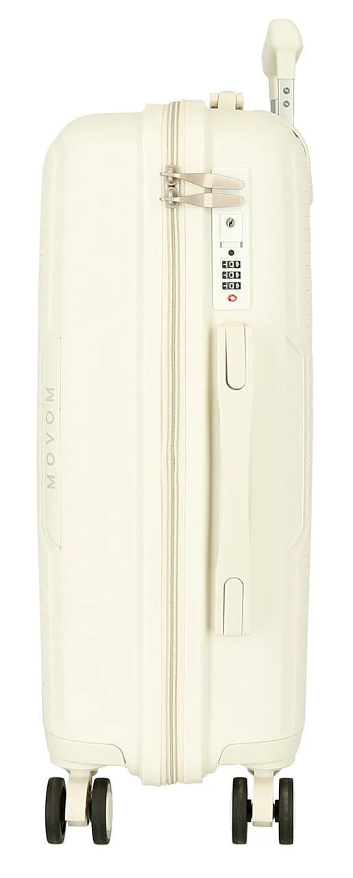 5329125 TROLLEY PP 55CM.4R.MOVOM INARI BLANCO - Image 4
