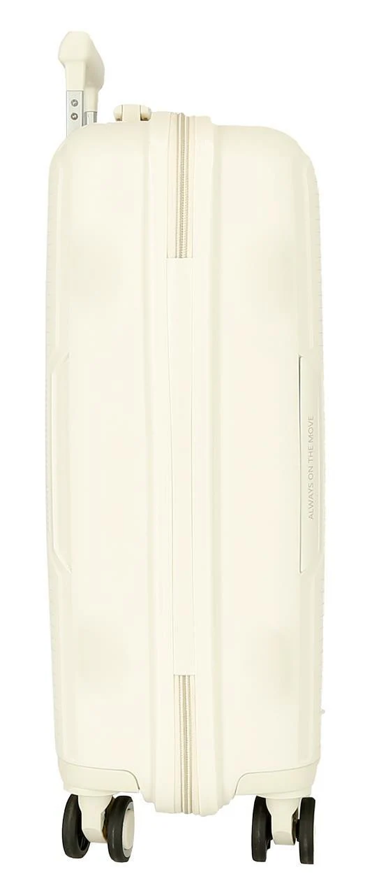 5329125 TROLLEY PP 55CM.4R.MOVOM INARI BLANCO - Image 5