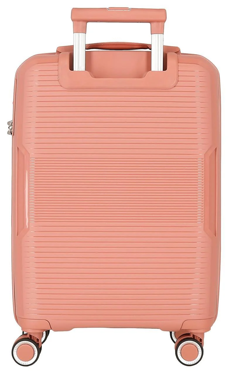 5329126 TROLLEY PP 55CM.4R.MOVOM INARI NUDE - Image 2