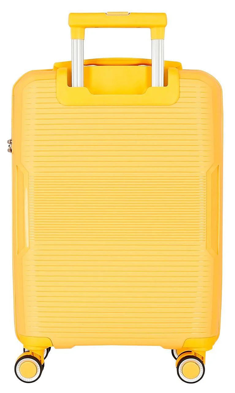 5329129 TROLLEY PP 55CM.4R.MOVOM INARI AMARILLO - Image 2