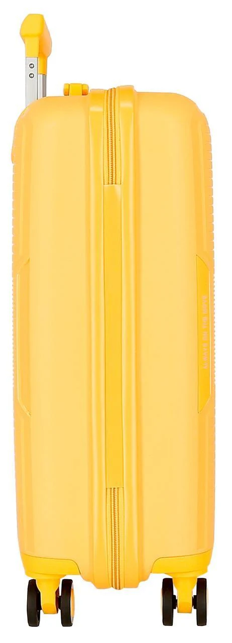 5329129 TROLLEY PP 55CM.4R.MOVOM INARI AMARILLO - Image 6