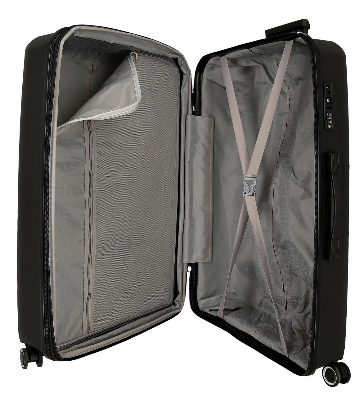 5329221 TROLLEY PP 68CM.4R.MOVOM INARI NEGRO - Image 3