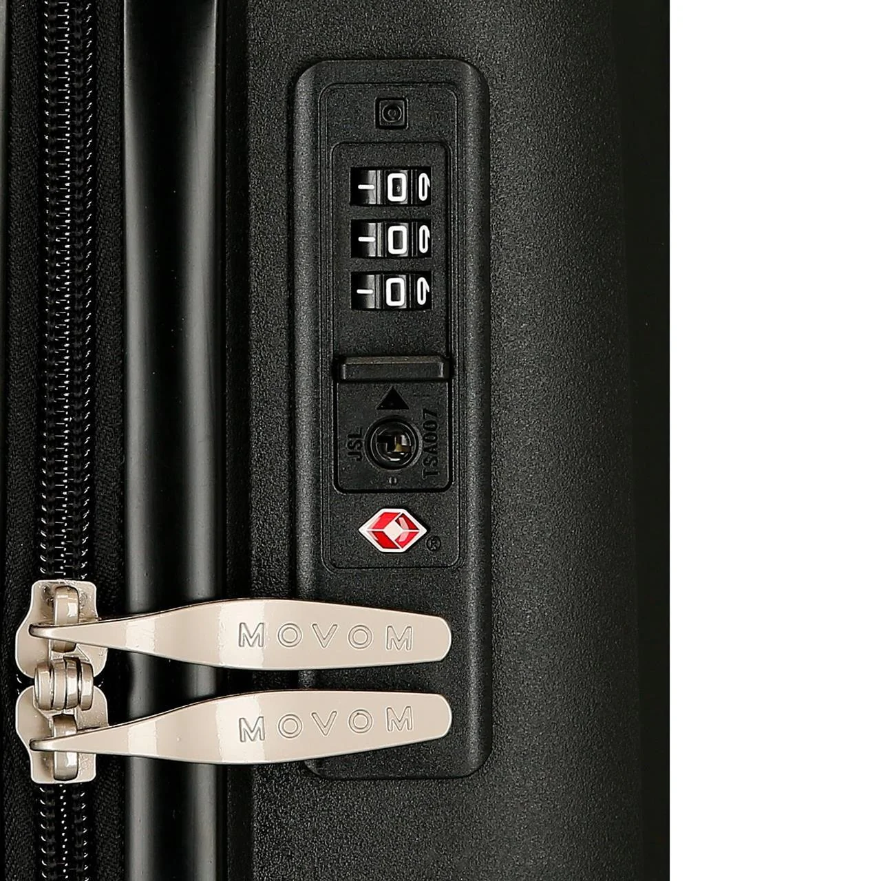 5329221 TROLLEY PP 68CM.4R.MOVOM INARI NEGRO - Image 6