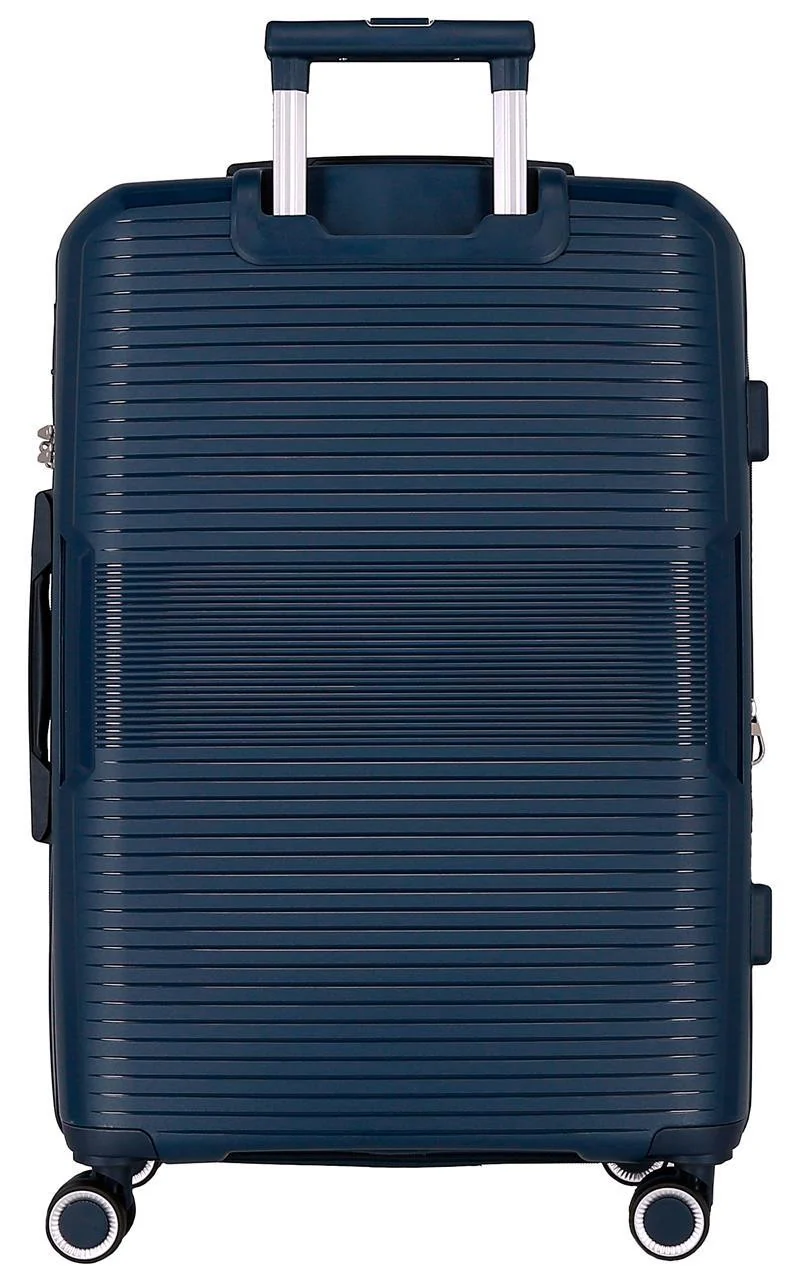 5329222 TROLLEY PP 68CM.4R.MOVOM INARI MARINO - Image 2