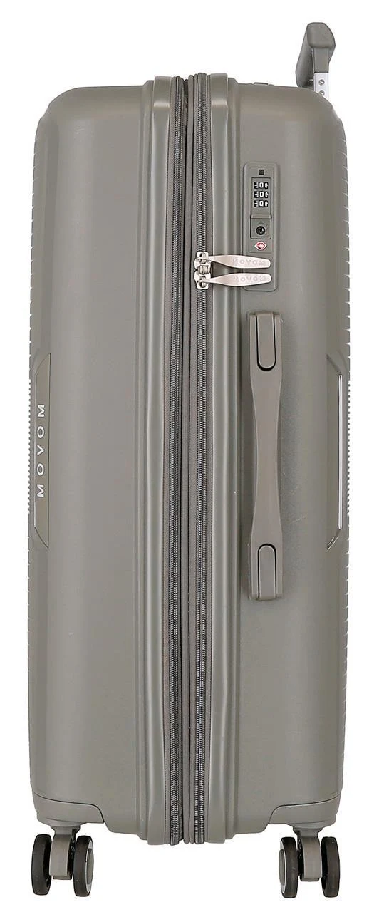 5329224 TROLLEY PP 68CM.4R.MOVOM INARI GRIS - Image 4