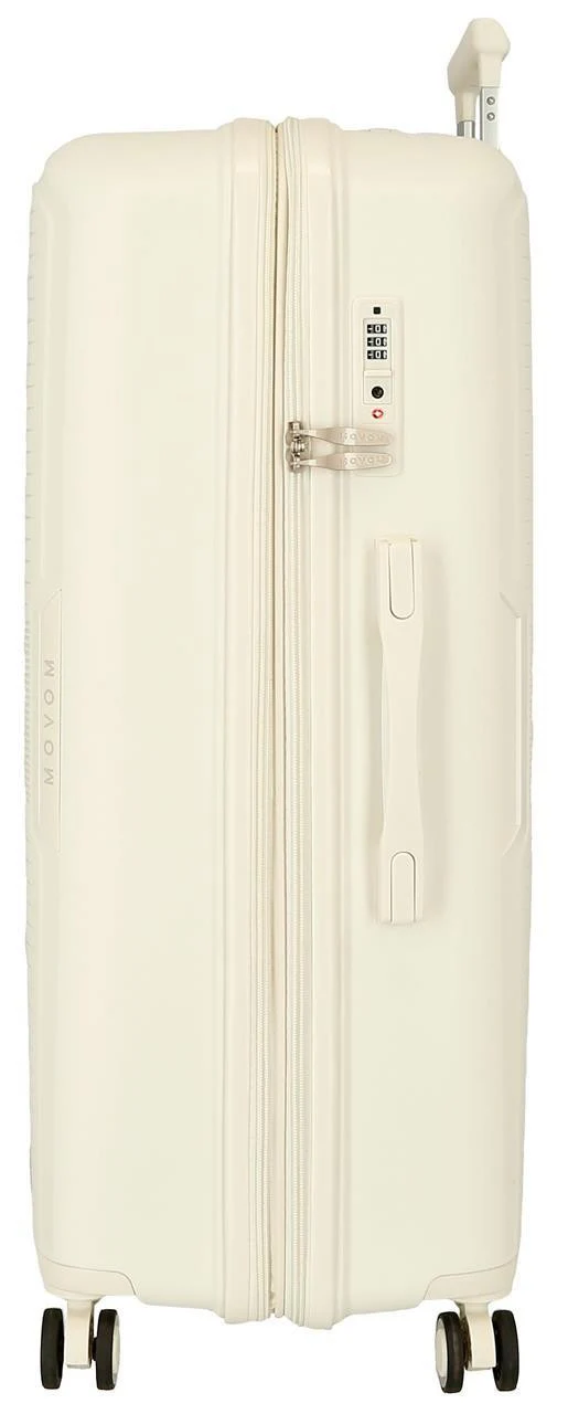 5329225 TROLLEY PP 68CM.4R.MOVOM INARI BLANCO - Image 4