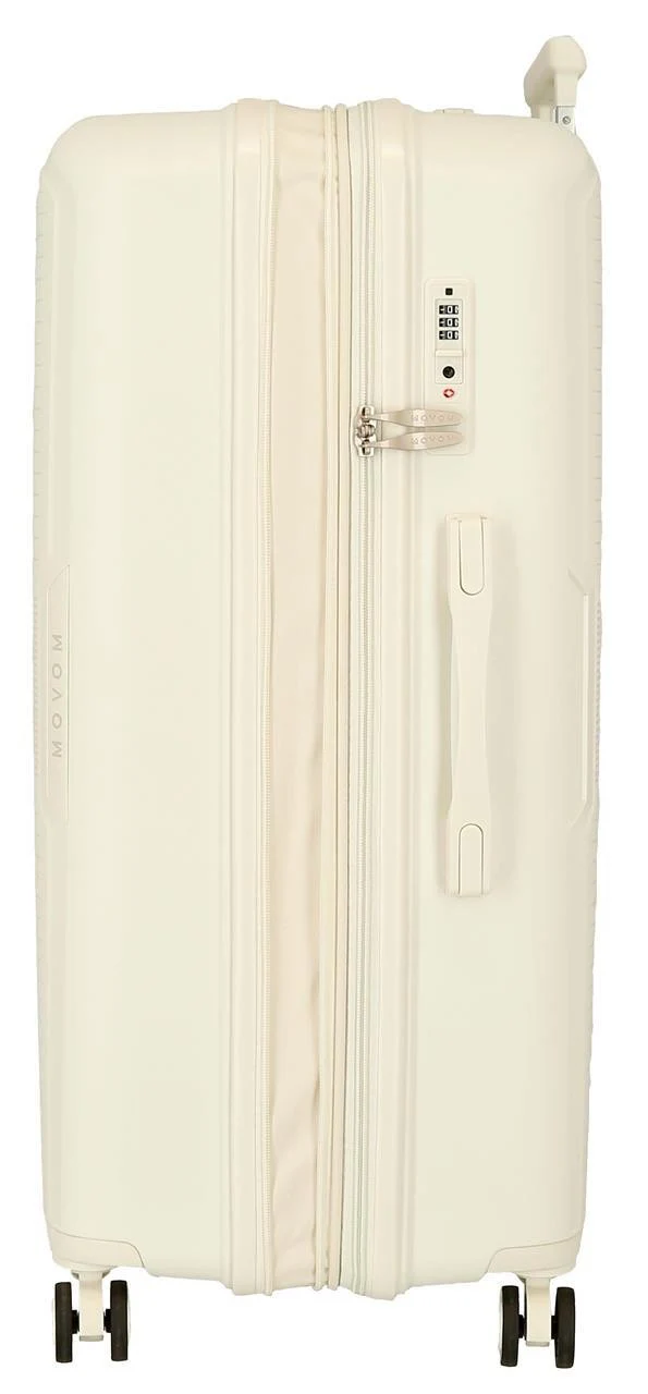 5329225 TROLLEY PP 68CM.4R.MOVOM INARI BLANCO - Image 5