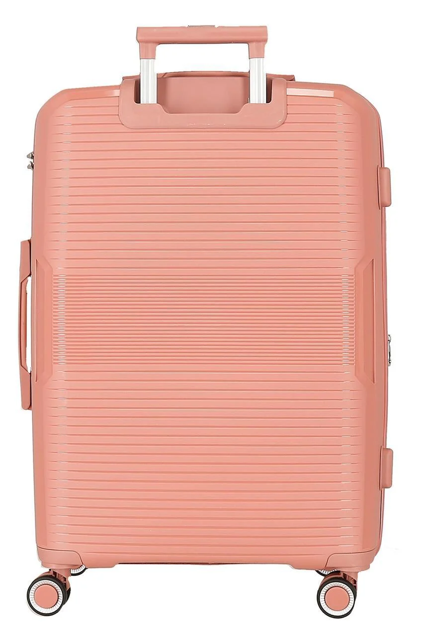 5329226 TROLLEY PP 68CM.4R.MOVOM INARI NUDE - Image 2